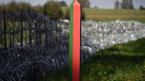 граница Польши и Беларуси - Sputnik Армения