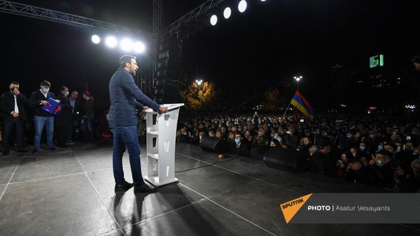Արամ Վարդևանյան - Sputnik Արմենիա