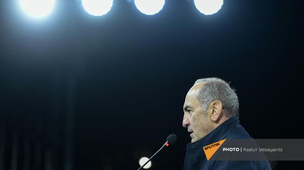 Ընդդիմության հանրահավաքը Ազատության հրապարակում (8 նոյեմբերի, 2021թ․). Երևան - Sputnik Արմենիա