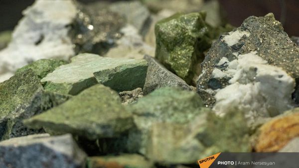 Минералы - Sputnik Армения