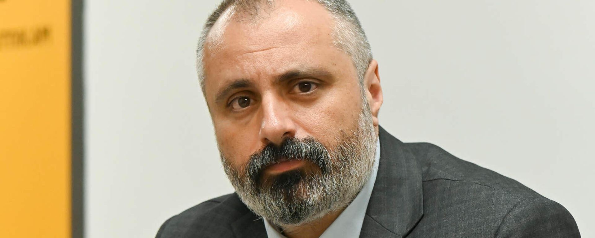 Բաբայան. Մեր գերագույն խնդիրն է պահպանել գոնե այն, ինչ ունենք այս պահին - Sputnik Արմենիա, 1920, 09.11.2021