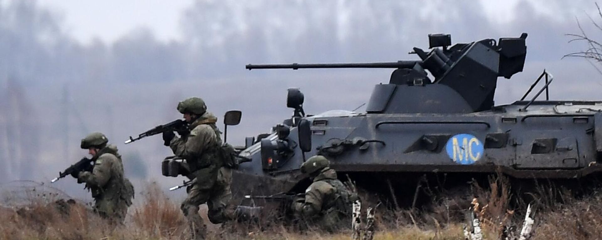 Миротворчекие учения стран ОДКБ Нерушимое братство - 2021. День второй - Sputnik Армения, 1920, 06.01.2022