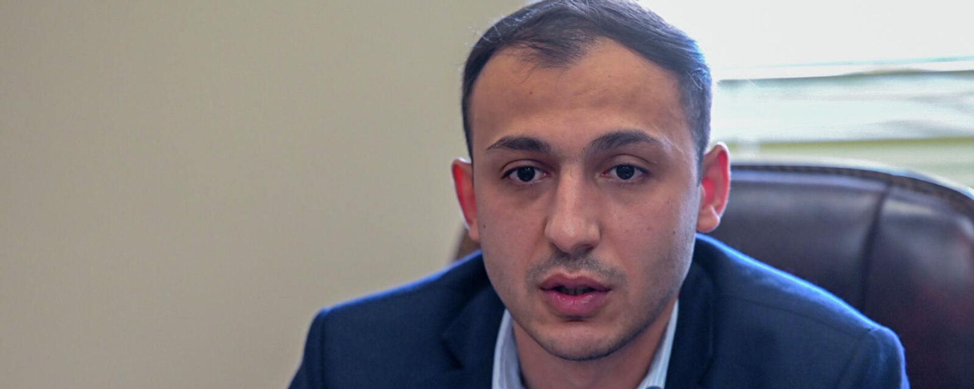 Արցախի մարդու իրավունքների պաշտպան Գեղամ Ստեփանյանը - Sputnik Արմենիա, 1920, 29.11.2021