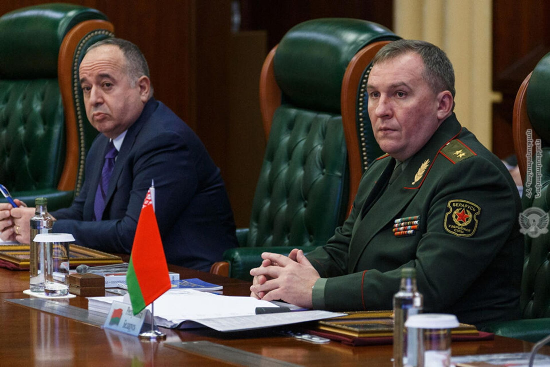Министр обороны РА Аршак Карапетян принял участие в очередном заседании Совета министров обороны государств-участников СНГ (10 ноября 2021). Москва Министр обороны РА Аршак Карапетян принял участие в очередном заседании Совета министров обороны государств-участников СНГ (10 ноября 2021). Москва - Sputnik Արմենիա, 1920, 10.11.2021