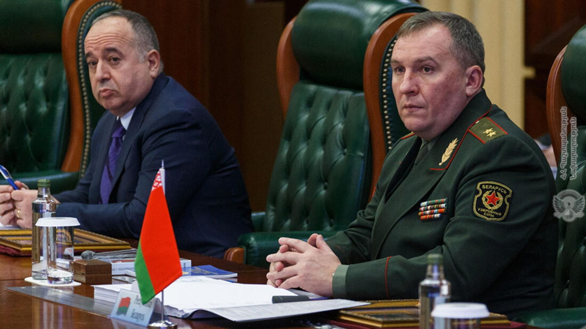 Министр обороны РА Аршак Карапетян принял участие в очередном заседании Совета министров обороны государств-участников СНГ (10 ноября 2021). Москва Министр обороны РА Аршак Карапетян принял участие в очередном заседании Совета министров обороны государств-участников СНГ (10 ноября 2021). Москва - Sputnik Армения, 1920, 10.11.2021