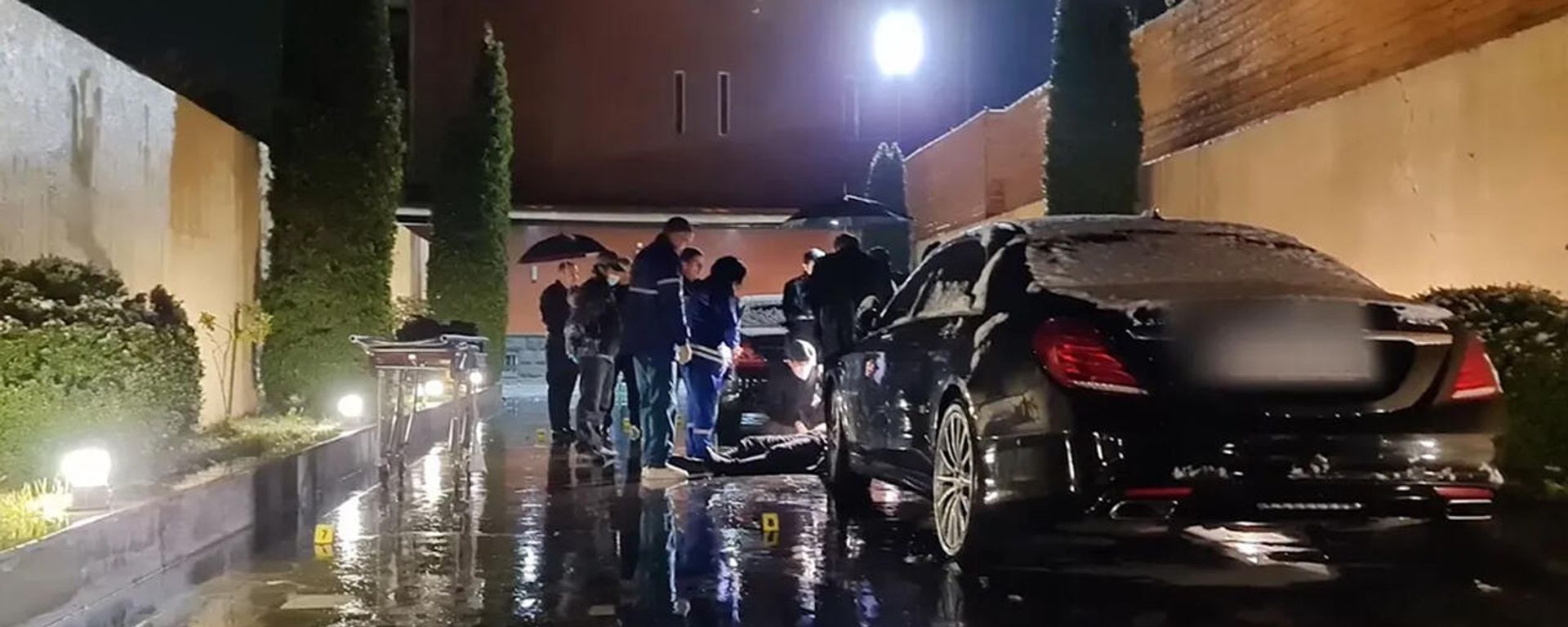 Քանաքեռում հնչած կրակոցների հետևանքով 4 անձ սպանվել է․ դեպքի վայրում հայտնաբերվել են հրազեններ - Sputnik Արմենիա, 1920, 11.11.2021