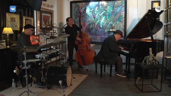 Онлайн-марафон Doctor Jazz Party - Sputnik Армения