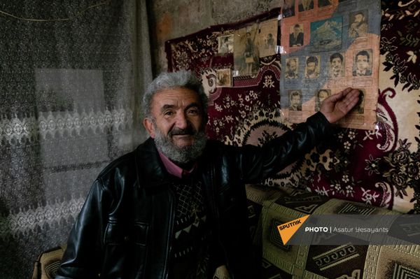 Գարեգին Հովհաննիսյան - Sputnik Արմենիա