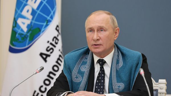 Վլադիմիր Պուտին - Sputnik Արմենիա