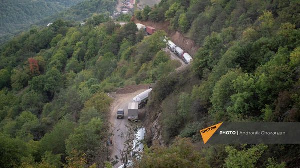 Հովհաննիսյան. Ադրբեջանը սխալ հաշվարկ է կատարել, եթե կարծում է, որ մեզ գցել է խնդրիների մեջ - Sputnik Արմենիա
