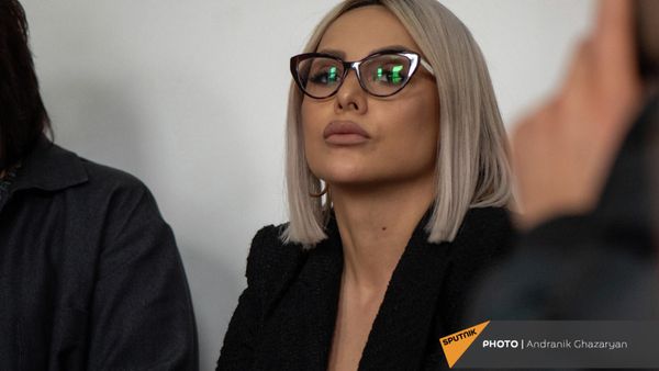 Փաստաբան Գայանե Պապոյան - Sputnik Արմենիա