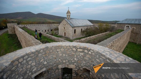 Монастырь Амарас - Sputnik Армения