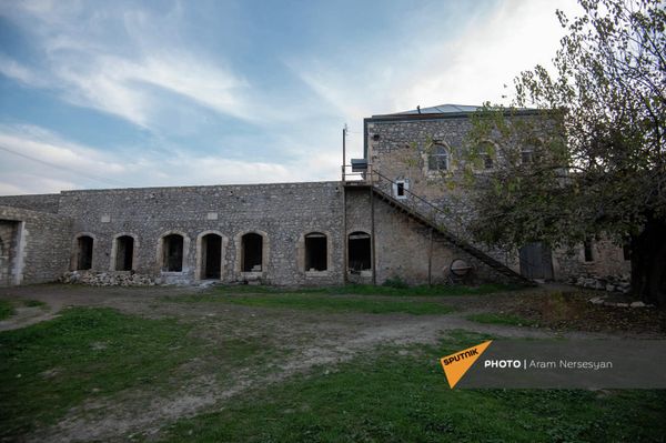 Монастырь Амарас - Sputnik Армения
