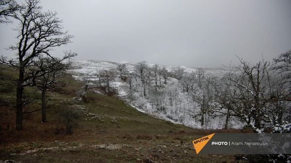 Աշնանային տեսարան Սյունիքում - Sputnik Արմենիա