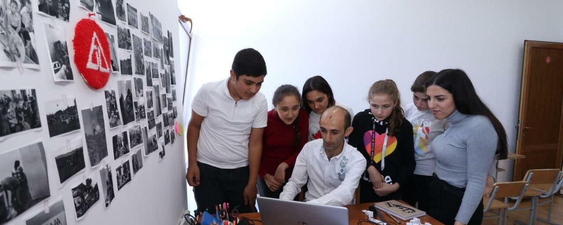 Ավանեսյան. Տեխնոպարկի շնորհիվ ապագայում Արցախից նորմալ ծավալով արտահանում կապահովվի - Sputnik Արմենիա, 1920, 15.11.2021