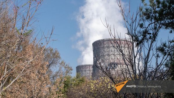 Մեծամորի ատոմակայան - Sputnik Արմենիա