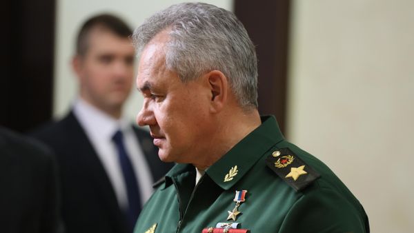 Министр обороны РФ Сергей Шойгу - Sputnik Армения