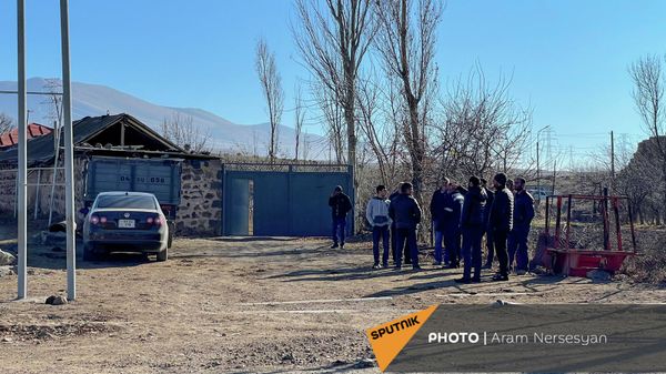 Իշխանասարի բնակիչներ - Sputnik Արմենիա
