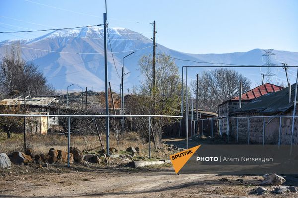 Село Ишханасар Село Ишханасар - Sputnik Армения