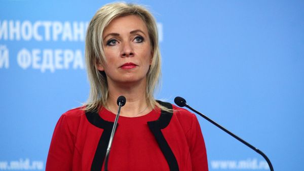 Մարիա Զախարովա - Sputnik Արմենիա