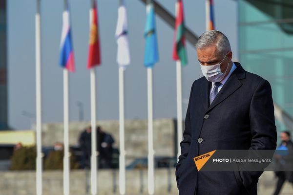 ՀՀ փոխվարչապետ Մհեր Գրիգորյան - Sputnik Արմենիա