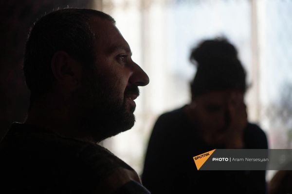Արմեն Եղիազարյանը - Sputnik Արմենիա
