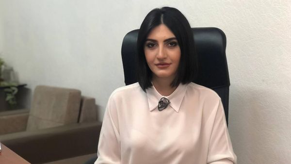 Տնտեսագետ Լիլիա Ամիրխանյան - Sputnik Արմենիա