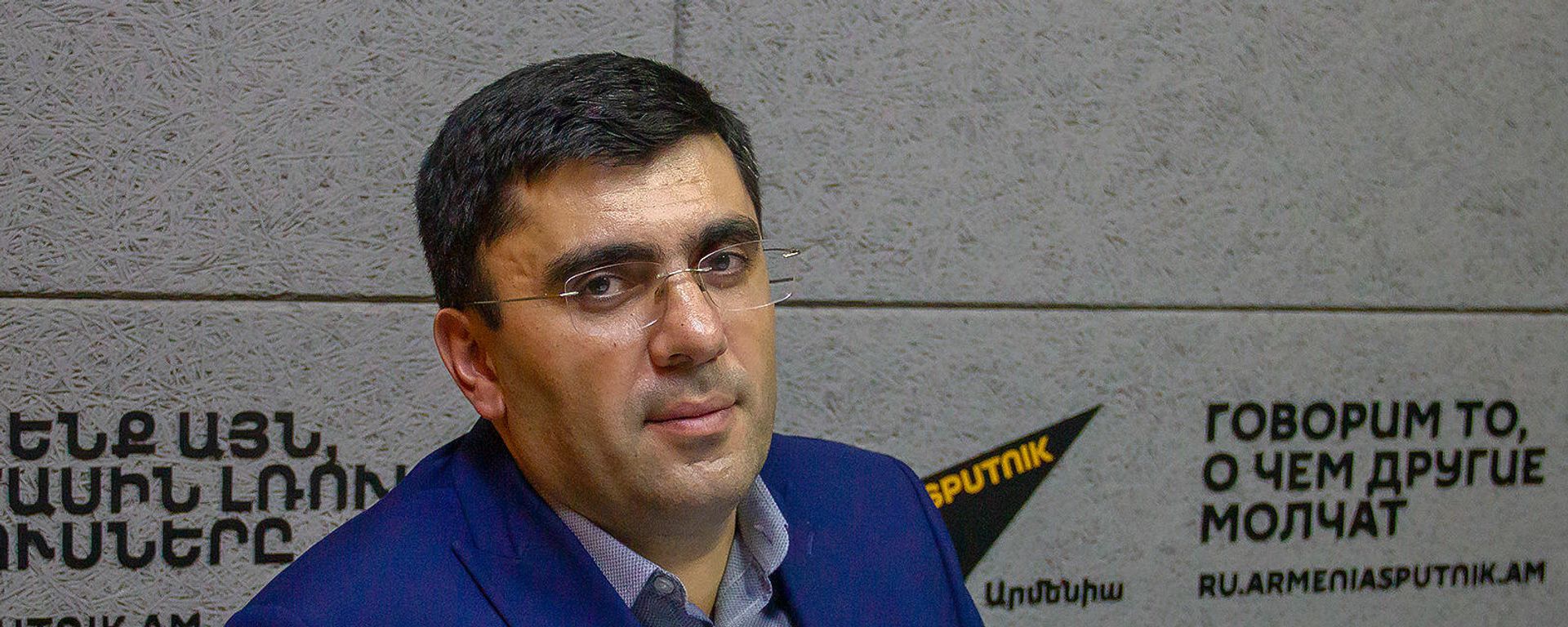 Քթոյան. Ցեմենտի թանկացմամբ ավելացել են շինմոնտաժային աշխատանքների հետ կապված ծախսերը - Sputnik Արմենիա, 1920, 19.11.2021