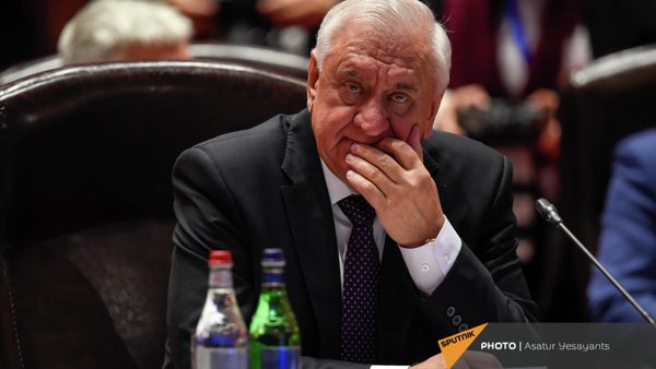Միխայիլ Մյասնիկովիչ - Sputnik Արմենիա