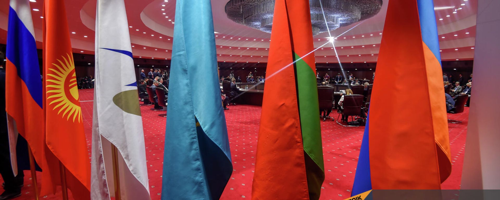 Заседание Евразийского межправительственного совета (19 ноября 2021). Еревaн - Sputnik Армения, 1920, 11.12.2021
