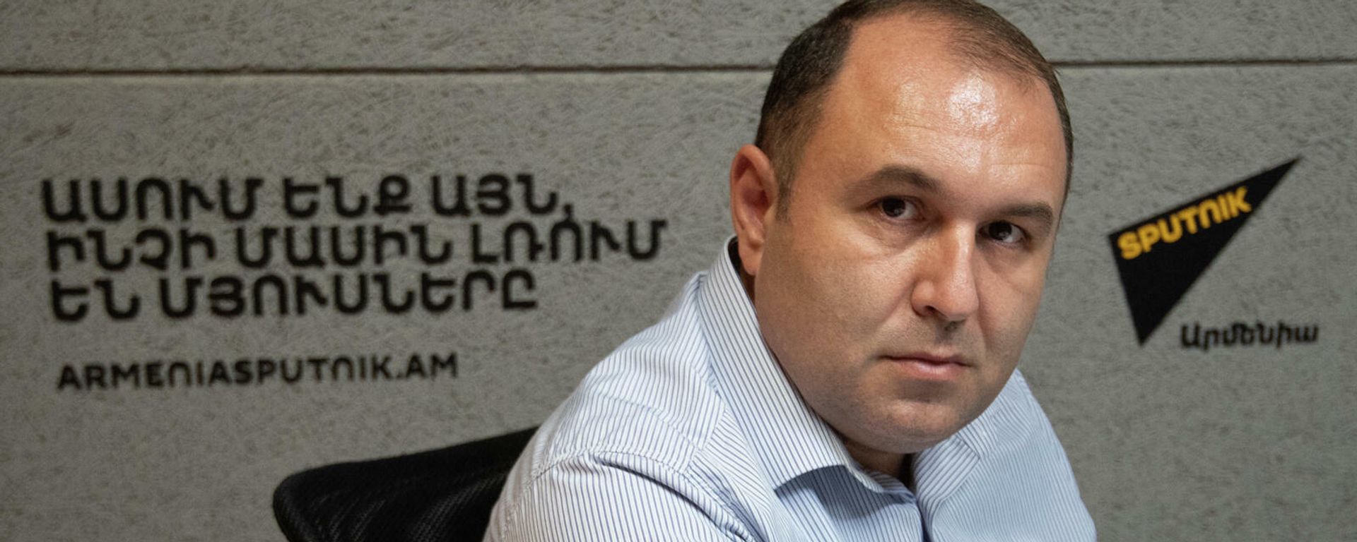 Բալասանյան. Վրաստանի մերժումը ՌԴ–ի և Իրանի ակտիվությանը խանգարելուն ուղղված քայլ էր - Sputnik Արմենիա, 1920, 20.11.2021