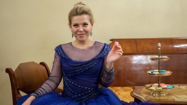 Бал дебютанток журнала Tatler - Sputnik Армения