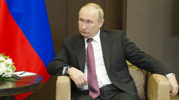 ՌԴ նախագահ Վլադիմիր Պուտինը  - Sputnik Արմենիա