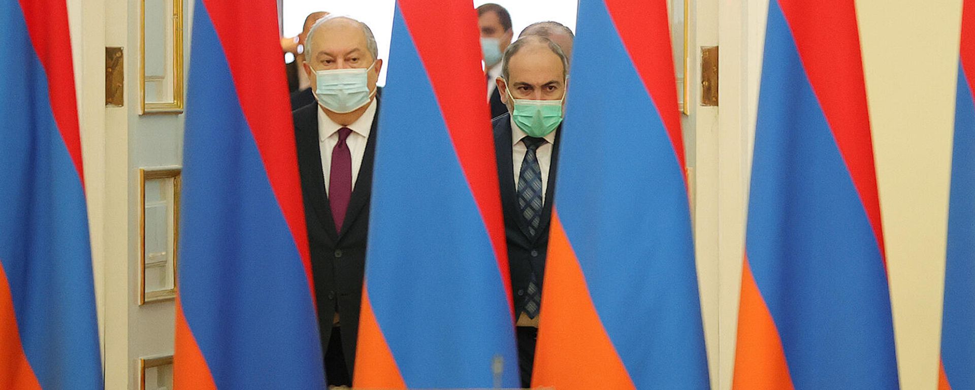 30-ое заседании Совета попечителей Всеармянского фонда Айастан (27 ноября 2021). Еревaн - Sputnik Армения, 1920, 27.11.2021