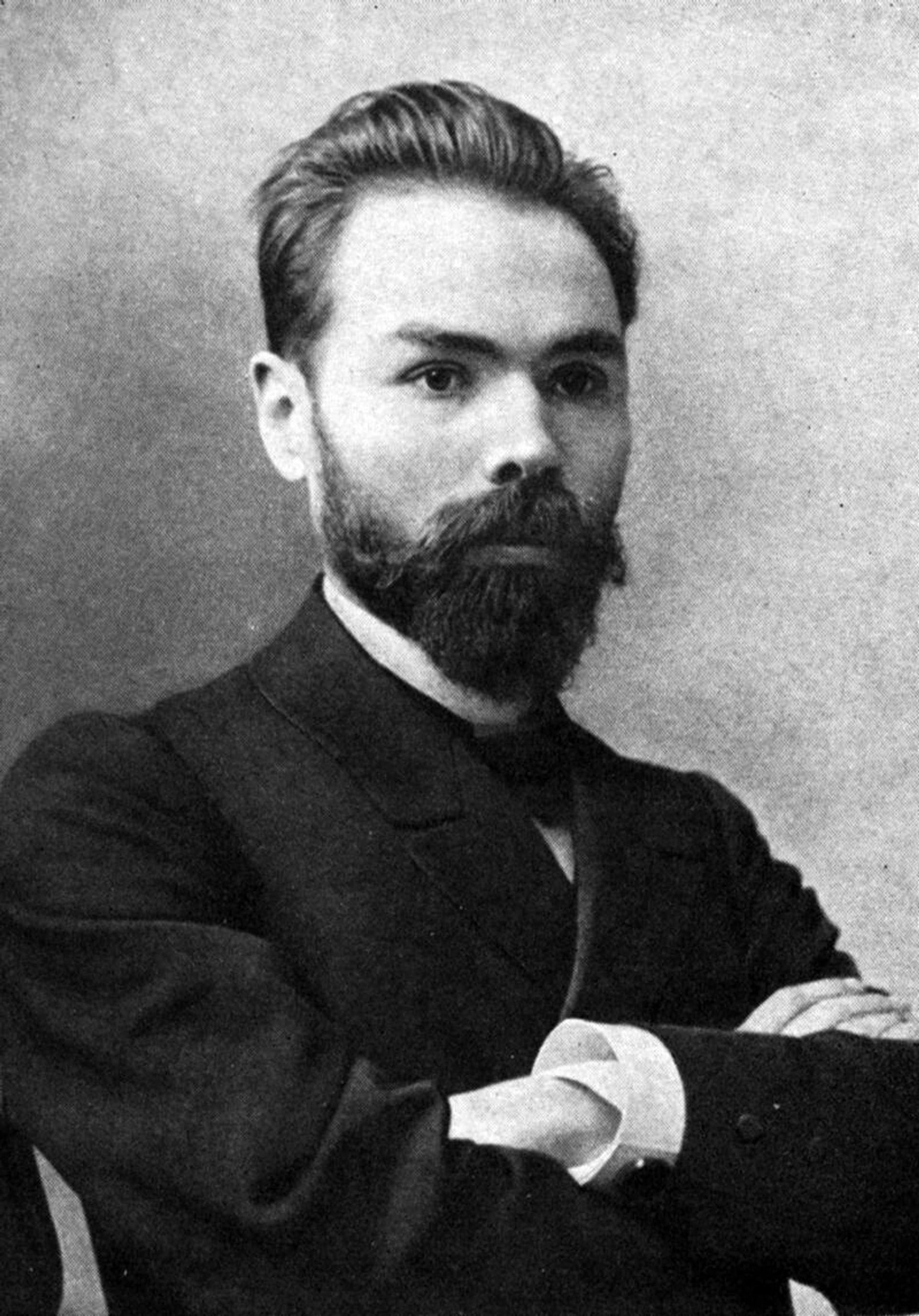 Валерий Брюсов - Sputnik Армения, 1920, 27.11.2021