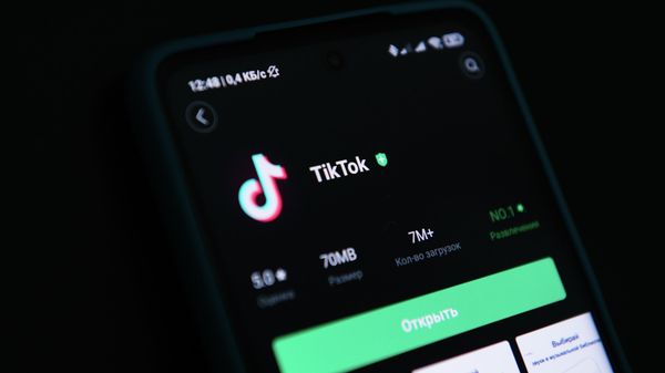  TikTok  - Sputnik Արմենիա