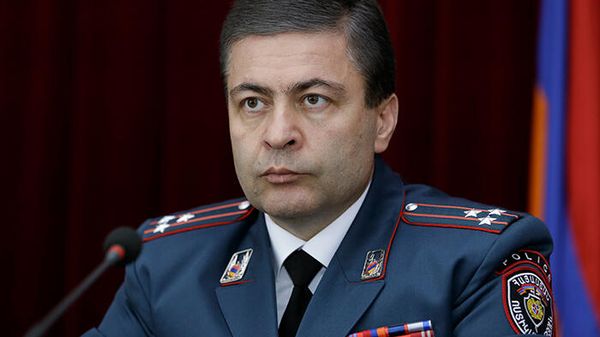Вардан Минасян - Sputnik Армения
