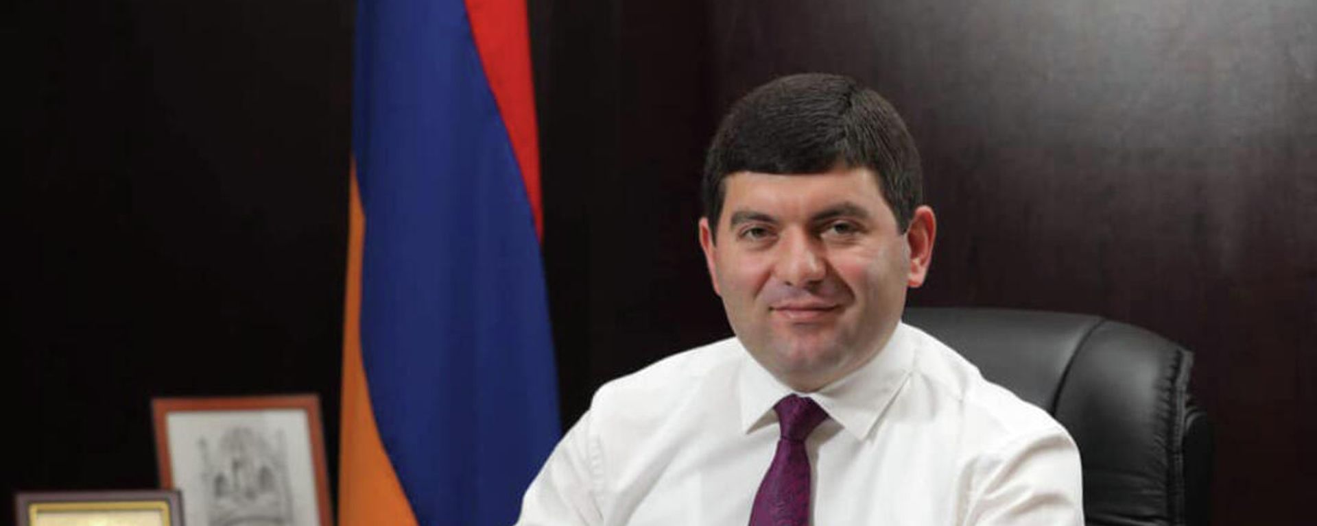 Դավիթ Համբարձումյան - Sputnik Արմենիա, 1920, 19.08.2022