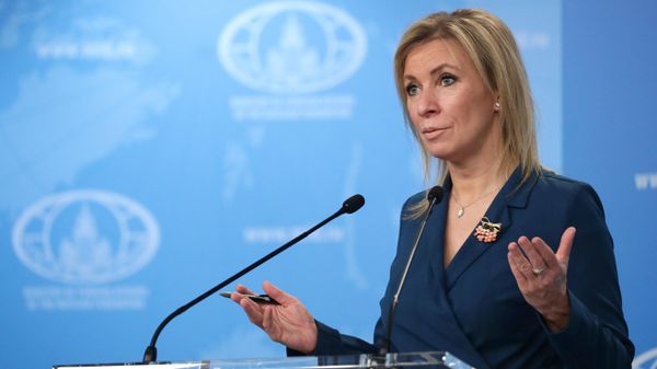 Официальный представитель Министерства иностранных дел России Мария Захарова - Sputnik Армения