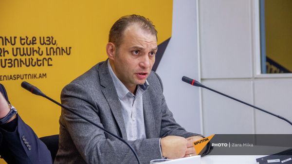 Արխիվային լուսանկար - Sputnik Արմենիա