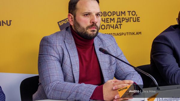 Ալեքսանդր Կոչուբաև - Sputnik Արմենիա