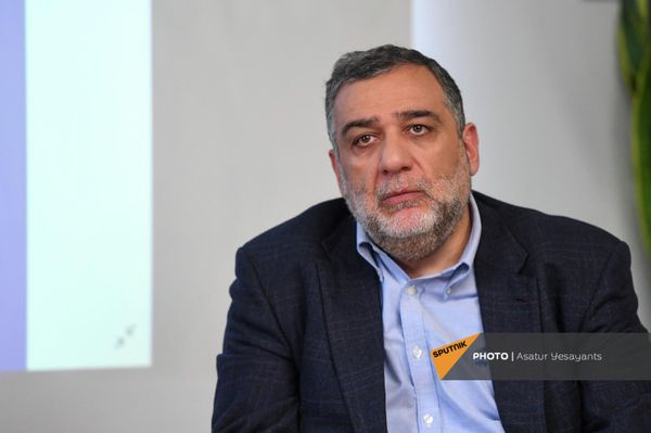 Ռուբեն Վարդանյան - Sputnik Արմենիա