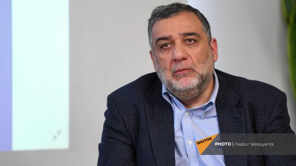 Рубен Варданян  - Sputnik Армения