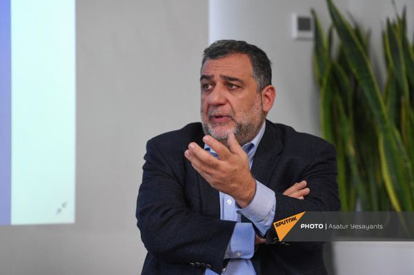 Ռուբեն Վարդանյան - Sputnik Արմենիա