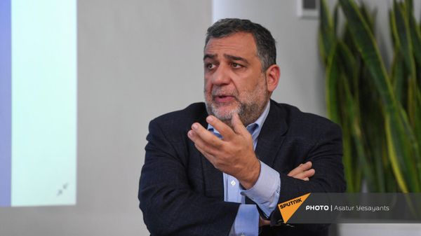 Ռուբեն Վարդանյան - Sputnik Արմենիա