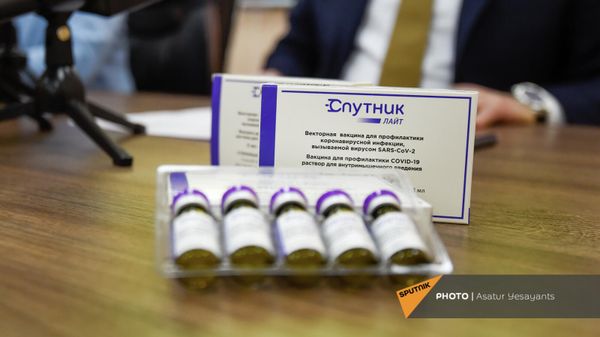 «Սպուտնիկ լայթ» - Sputnik Արմենիա