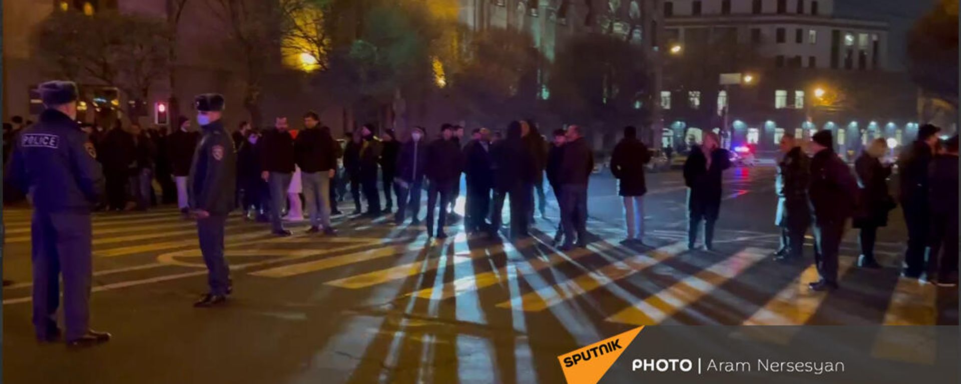 Գերիների ծնողները փակել են Տիգրան Մեծը - Sputnik Արմենիա, 1920, 07.12.2021