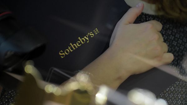 Буклет аукциона Sotheby's - Sputnik Армения