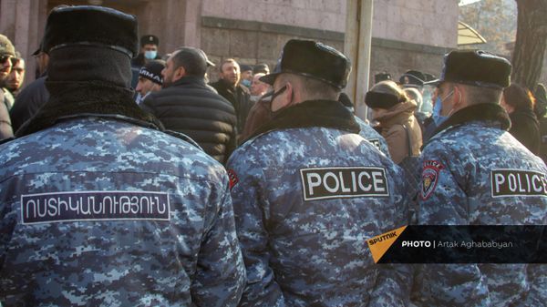Արխիվային լուսանկար - Sputnik Արմենիա