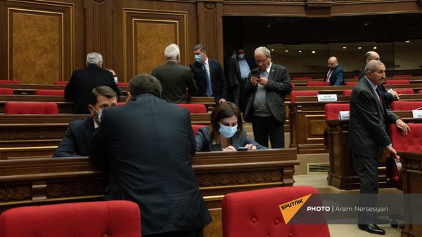 Ազգային ժողով. արխիվային լուսանկար - Sputnik Արմենիա
